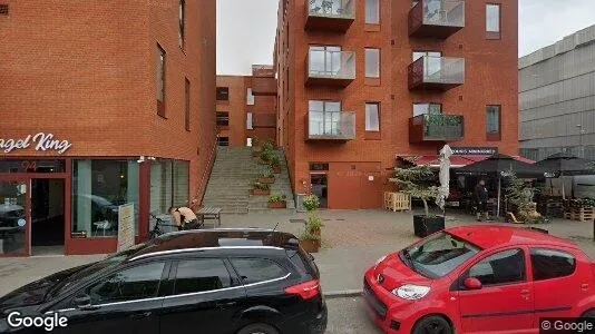 Apartments for rent in Brabrand - Photo from Google Street View