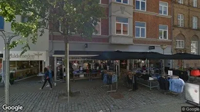 Apartments for rent in Hjørring - Photo from Google Street View