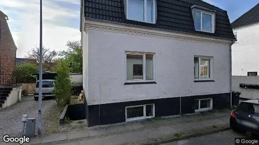 Apartments for rent in Nørresundby - Photo from Google Street View