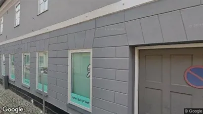 Apartments for rent in Nyborg - Photo from Google Street View