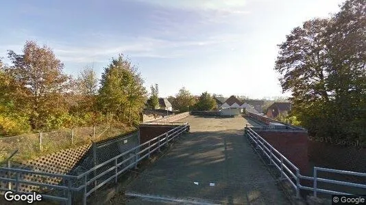 Apartments for rent in Rødding - Photo from Google Street View