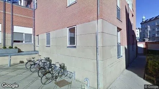 Apartments for rent in Østerbro - Photo from Google Street View