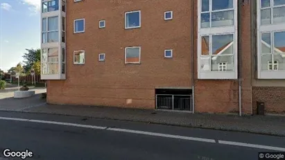 Apartments for rent in Slagelse - Photo from Google Street View