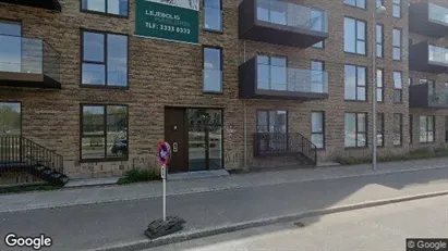 Apartments for rent in Nørresundby - Photo from Google Street View