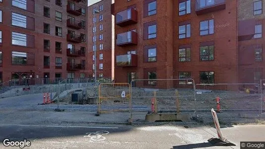 Apartments for rent in Odense C - Photo from Google Street View