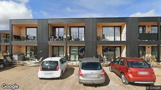 Apartments for rent in Slagelse - Photo from Google Street View