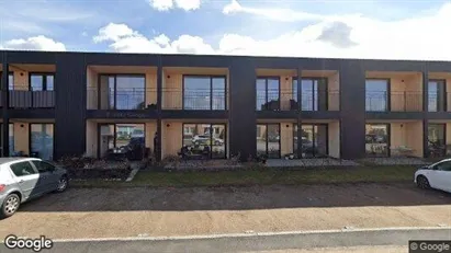 Apartments for rent in Slagelse - Photo from Google Street View