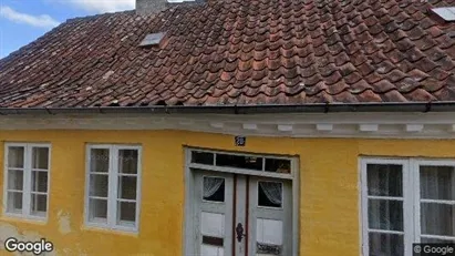 Apartments for rent in Mariager - Photo from Google Street View