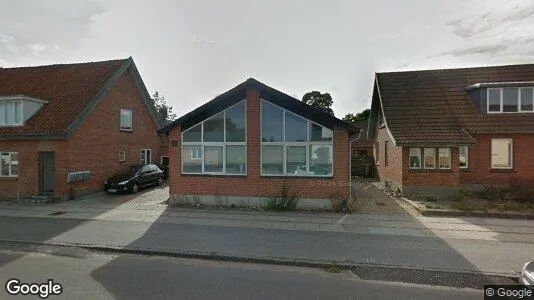 Apartments for rent in Skive - Photo from Google Street View