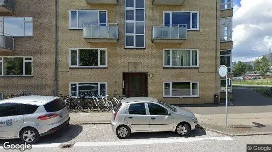 Apartments for rent in Aarhus C - Photo from Google Street View