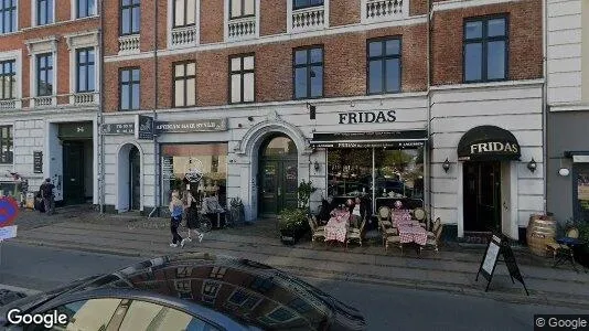 Apartments for rent in Vesterbro - Photo from Google Street View