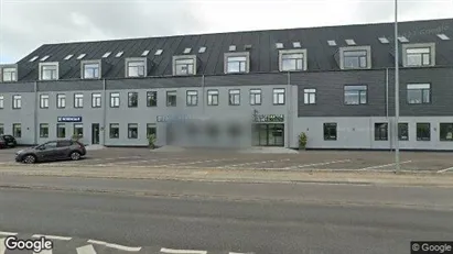 Apartments for rent in Slagelse - Photo from Google Street View