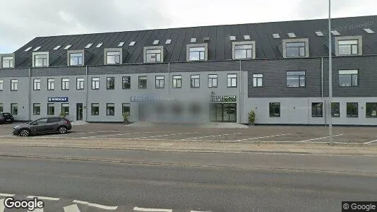 Apartments for rent in Slagelse - Photo from Google Street View