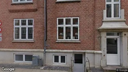 Apartments for rent in Aalborg Center - Photo from Google Street View