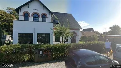 Apartments for rent in Hundested - Photo from Google Street View