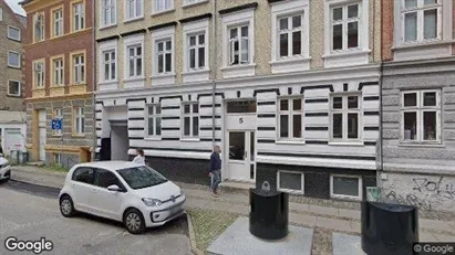 Apartments for rent in Aalborg Center - Photo from Google Street View