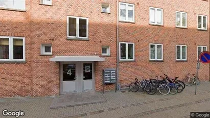 Apartments for rent in Aalborg Center - Photo from Google Street View