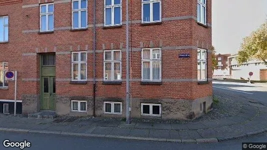 Apartments for rent in Skive - Photo from Google Street View