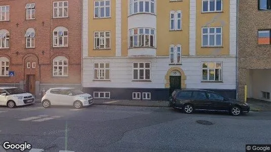 Apartments for rent in Aalborg Center - Photo from Google Street View