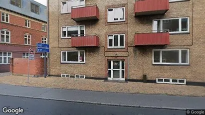 Apartments for rent in Odense C - Photo from Google Street View