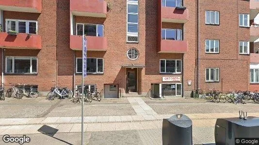 Rooms for rent in Aarhus C - Photo from Google Street View