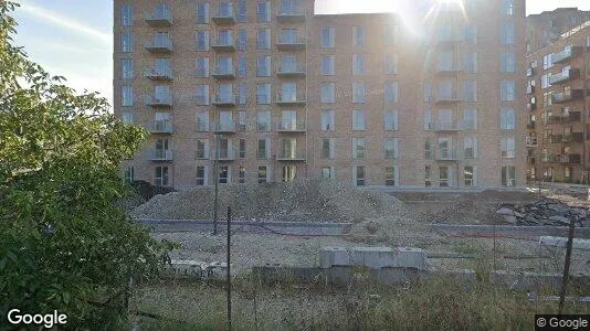 Apartments for rent in Hillerød - Photo from Google Street View