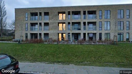 Apartments for rent in Risskov - Photo from Google Street View