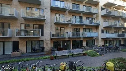 Apartments for rent in Aarhus C - Photo from Google Street View