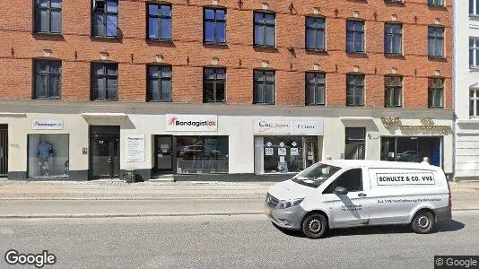 Apartments for rent in Valby - Photo from Google Street View