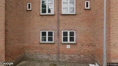 Apartments for rent in Kolding - Photo from Google Street View