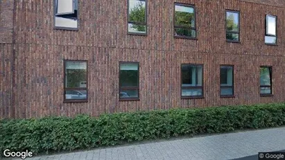 Apartments for rent in Hillerød - Photo from Google Street View