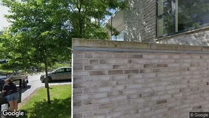 Apartments for rent in Aarhus C - Photo from Google Street View