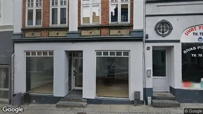 Apartments for rent in Horsens - Photo from Google Street View