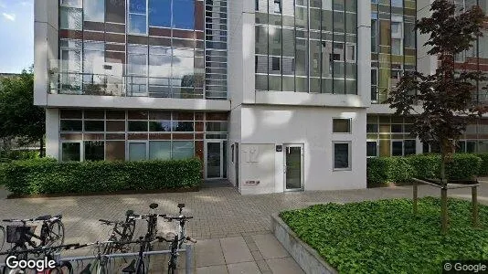 Apartments for rent in Aarhus C - Photo from Google Street View