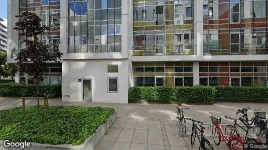 Apartments for rent in Aarhus C - Photo from Google Street View