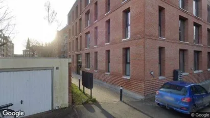 Apartments for rent in Aarhus N - Photo from Google Street View