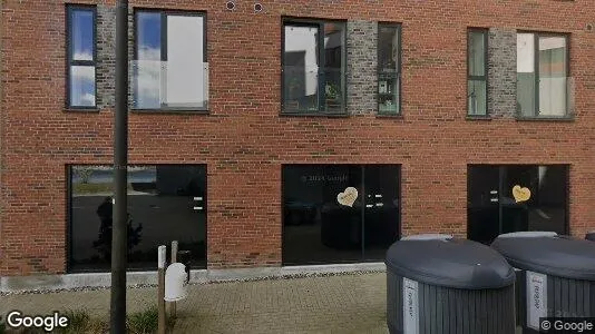 Apartments for rent in Aalborg Center - Photo from Google Street View