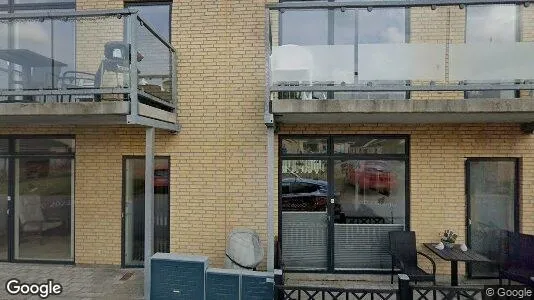 Apartments for rent in Langå - Photo from Google Street View