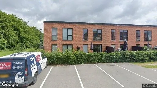 Apartments for rent in Kolding - Photo from Google Street View