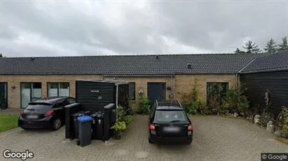 Apartments for rent in Silkeborg - Photo from Google Street View