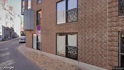 Apartments for rent in Odense C - Photo from Google Street View