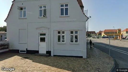 Apartments for rent in Odense V - Photo from Google Street View