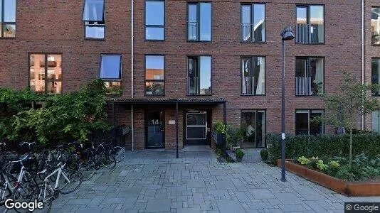 Apartments for rent in Valby - Photo from Google Street View