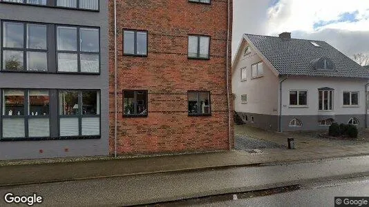 Apartments for rent in Herning - Photo from Google Street View