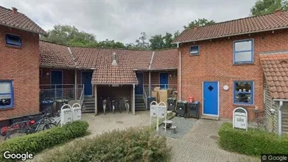 Apartments for rent in Vejen - Photo from Google Street View