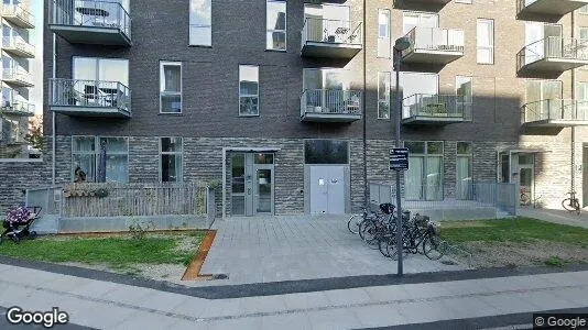 Apartments for rent in Copenhagen S - Photo from Google Street View