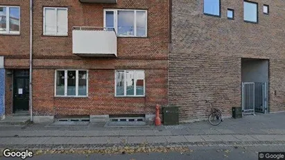 Apartments for rent in Frederiksberg - Photo from Google Street View