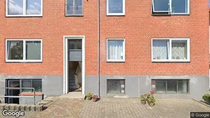 Apartments for rent in Frederikshavn - Photo from Google Street View