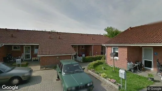 Apartments for rent in Skive - Photo from Google Street View