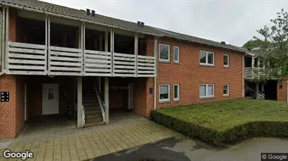 Apartments for rent in Viborg - Photo from Google Street View